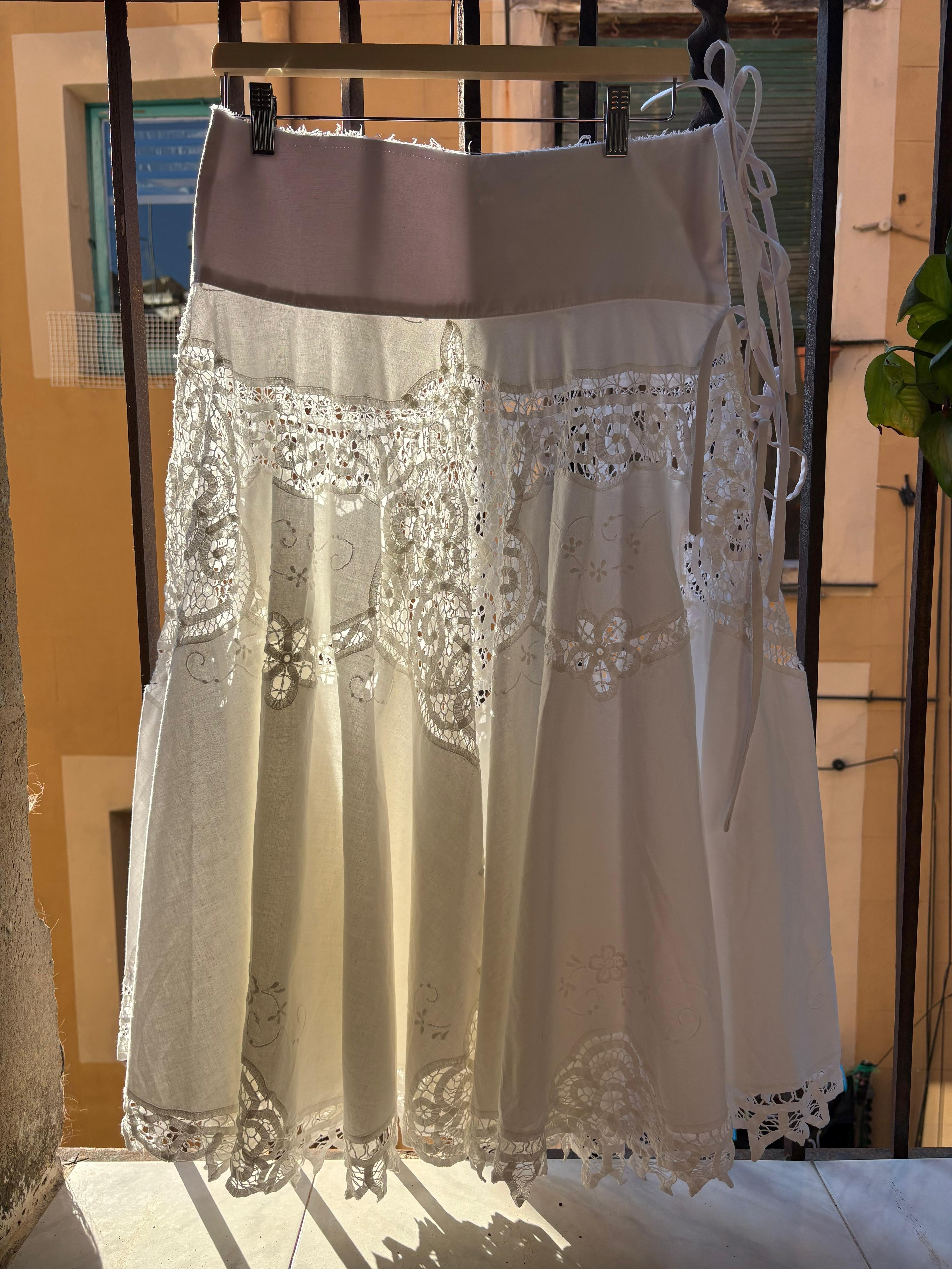 Paisana skirt