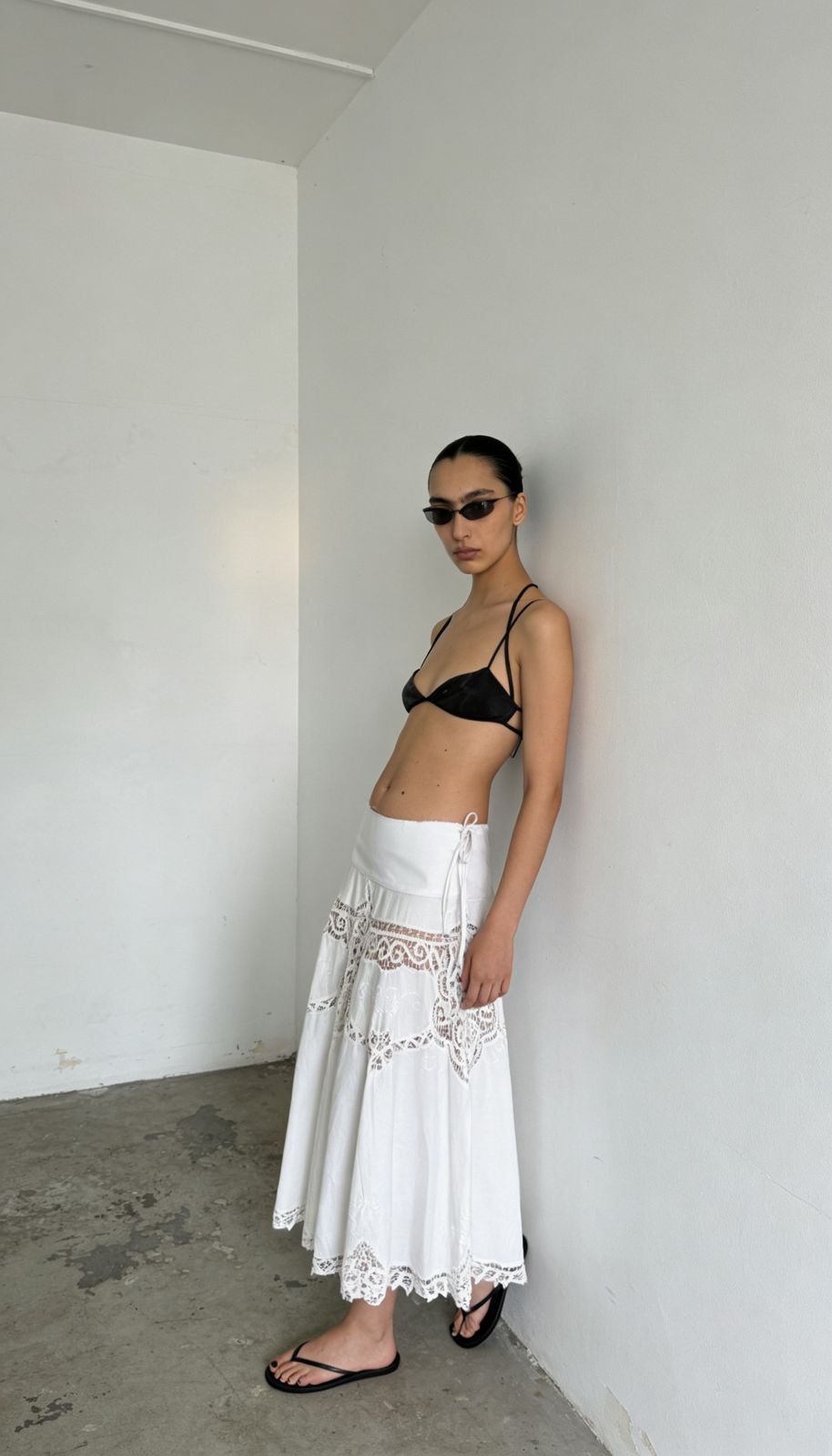 Paisana skirt