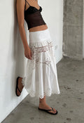 Paisana skirt