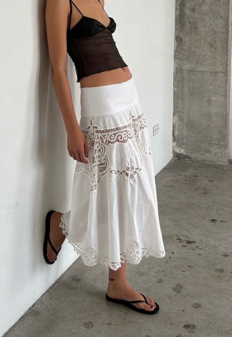 Paisana skirt