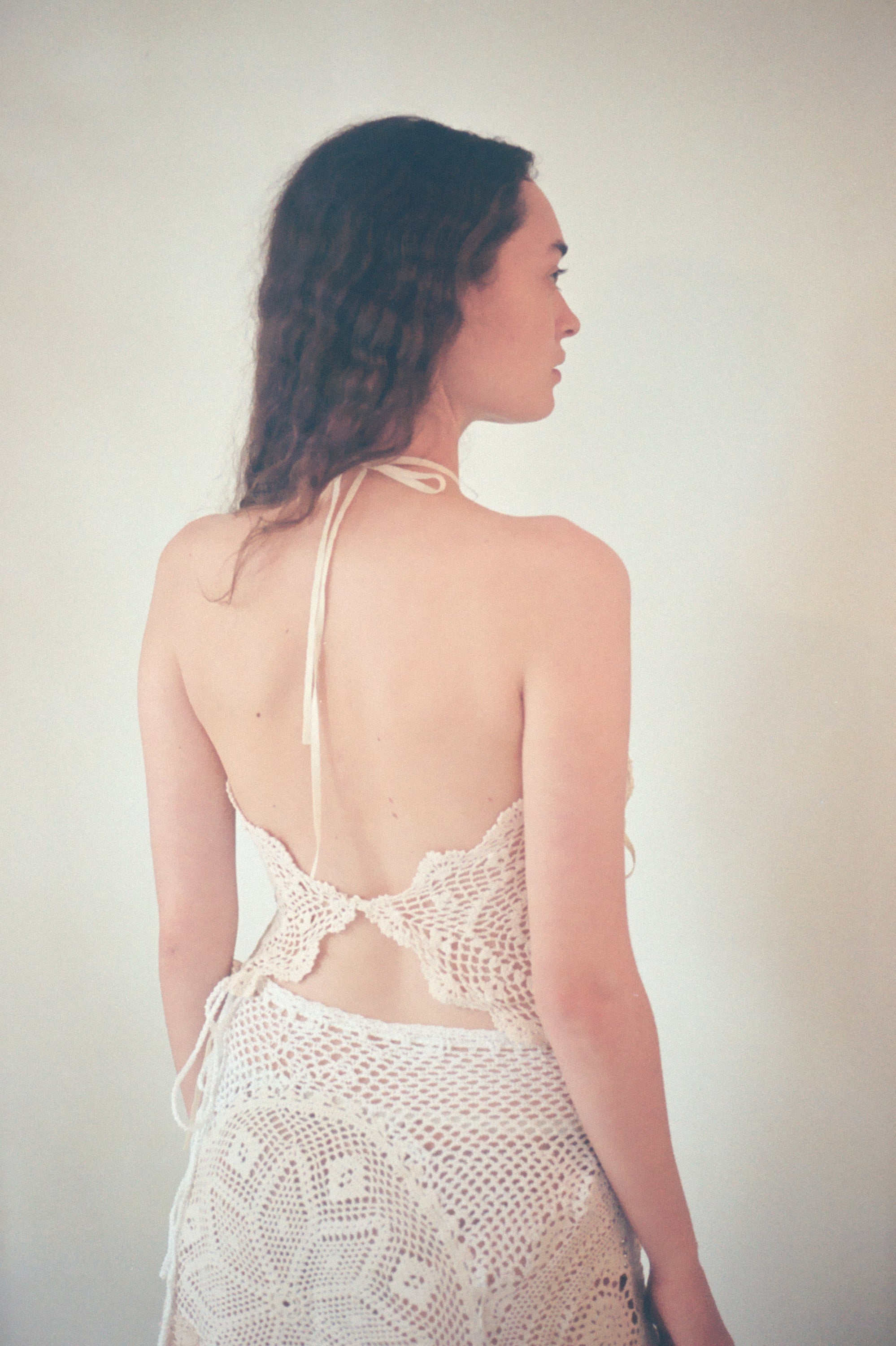 Camellia top