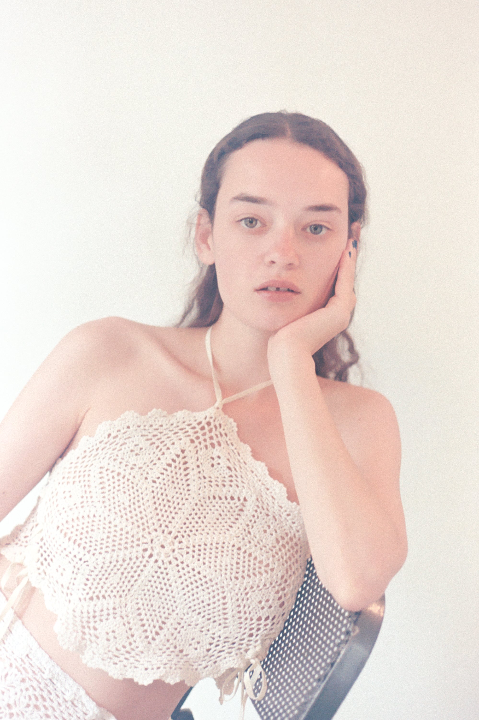 Camellia top