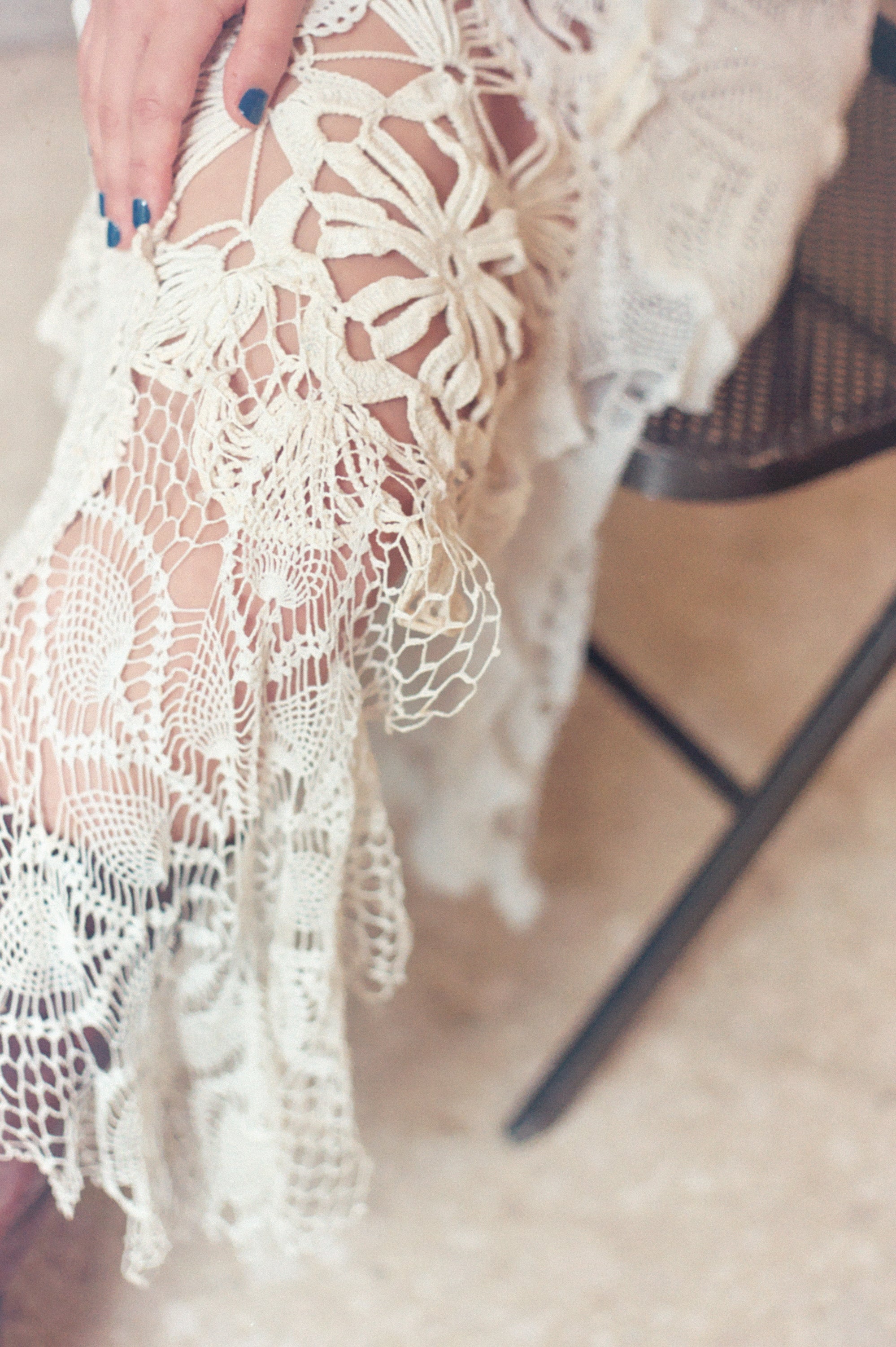 Camellia skirt