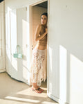Camellia skirt