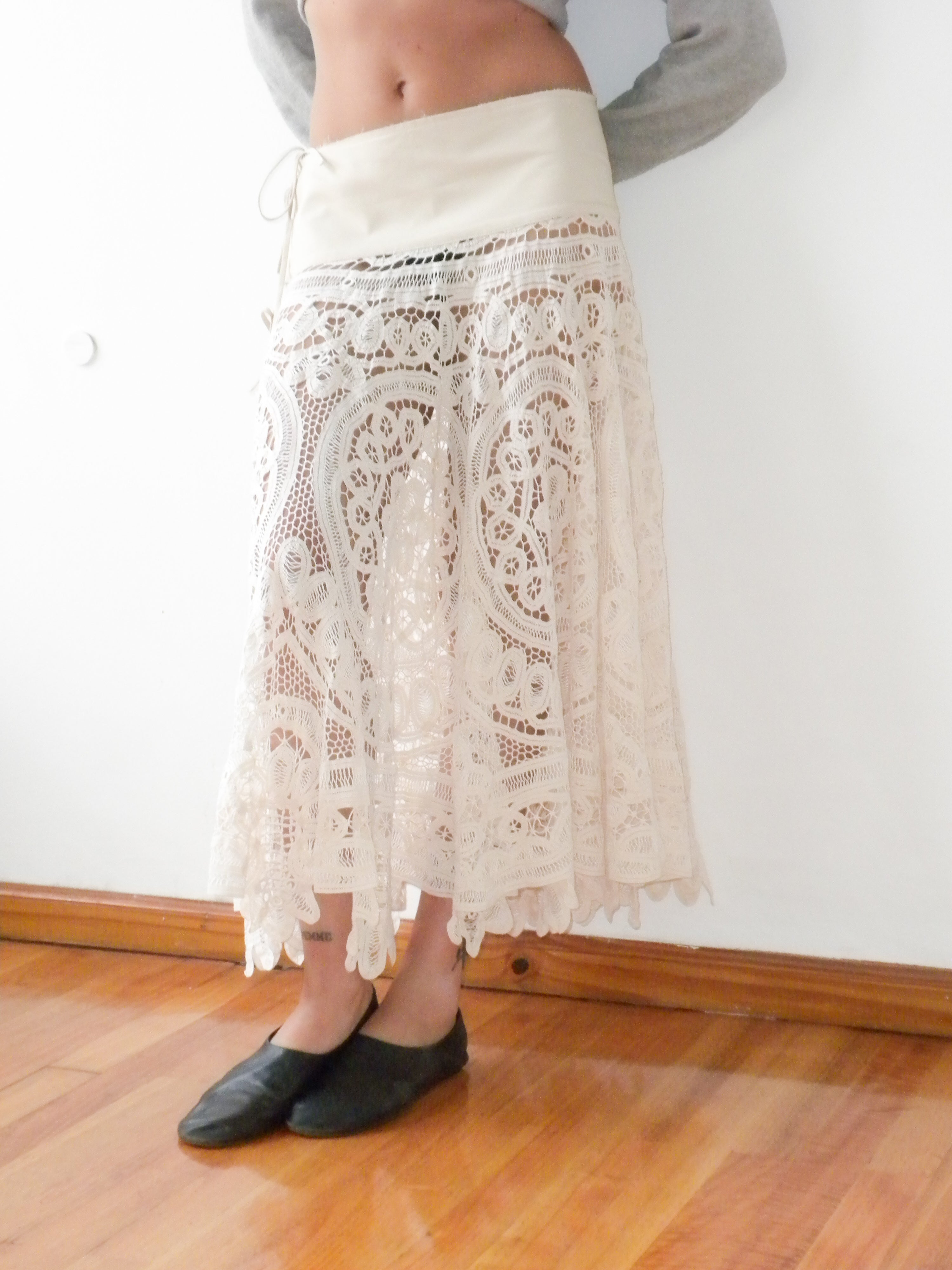 Paisana skirt