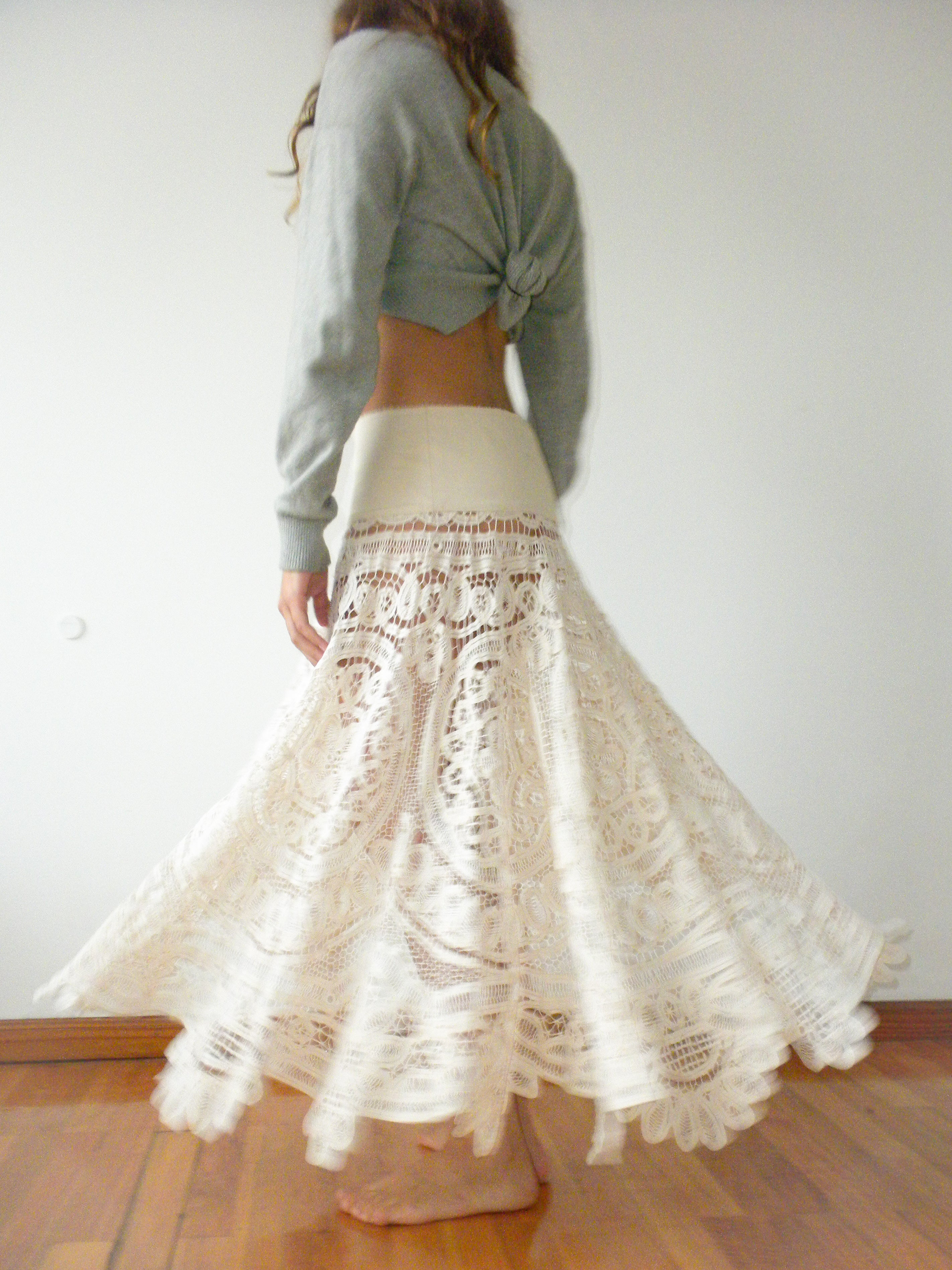 Paisana skirt