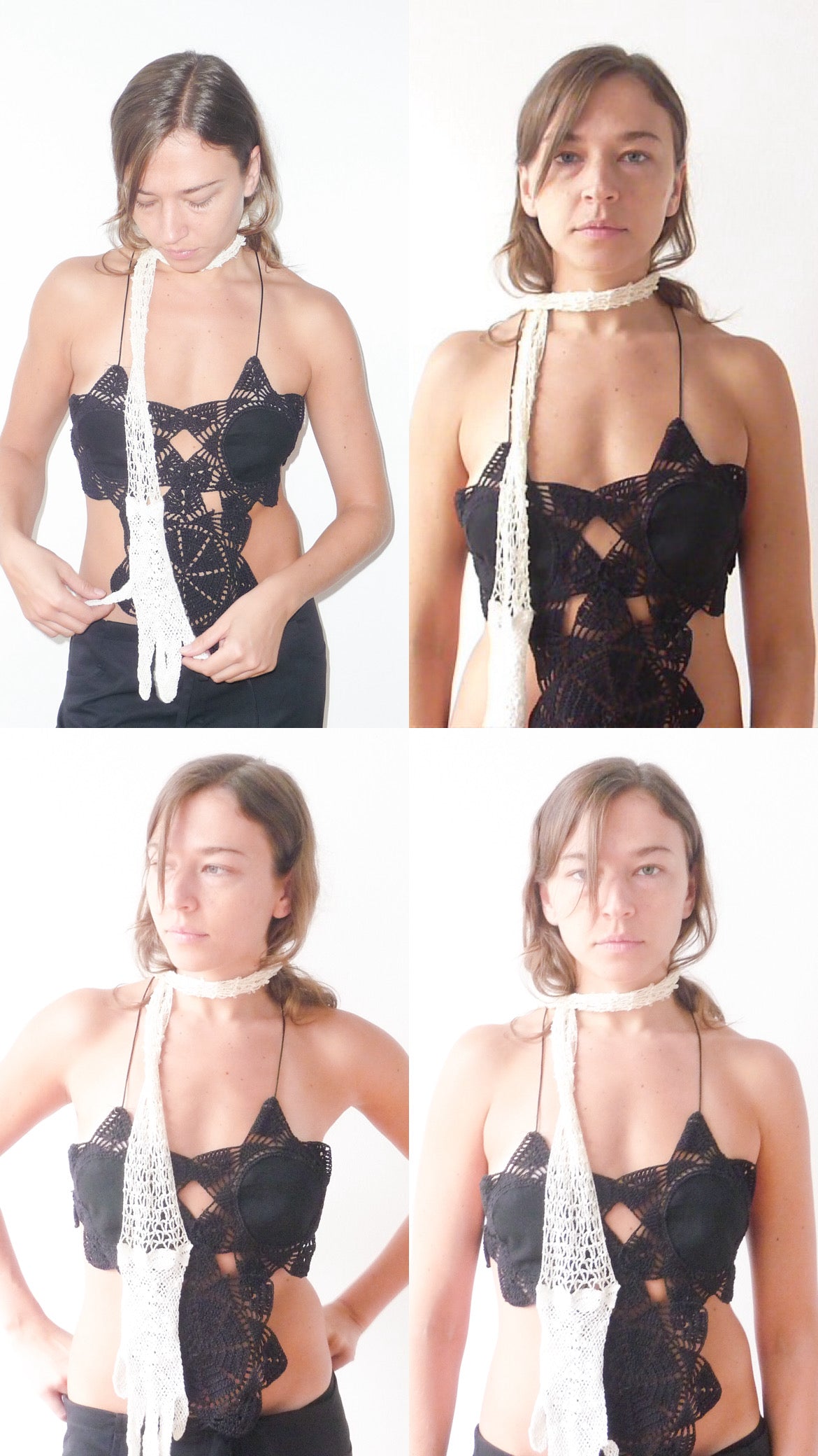 Delicado scarf