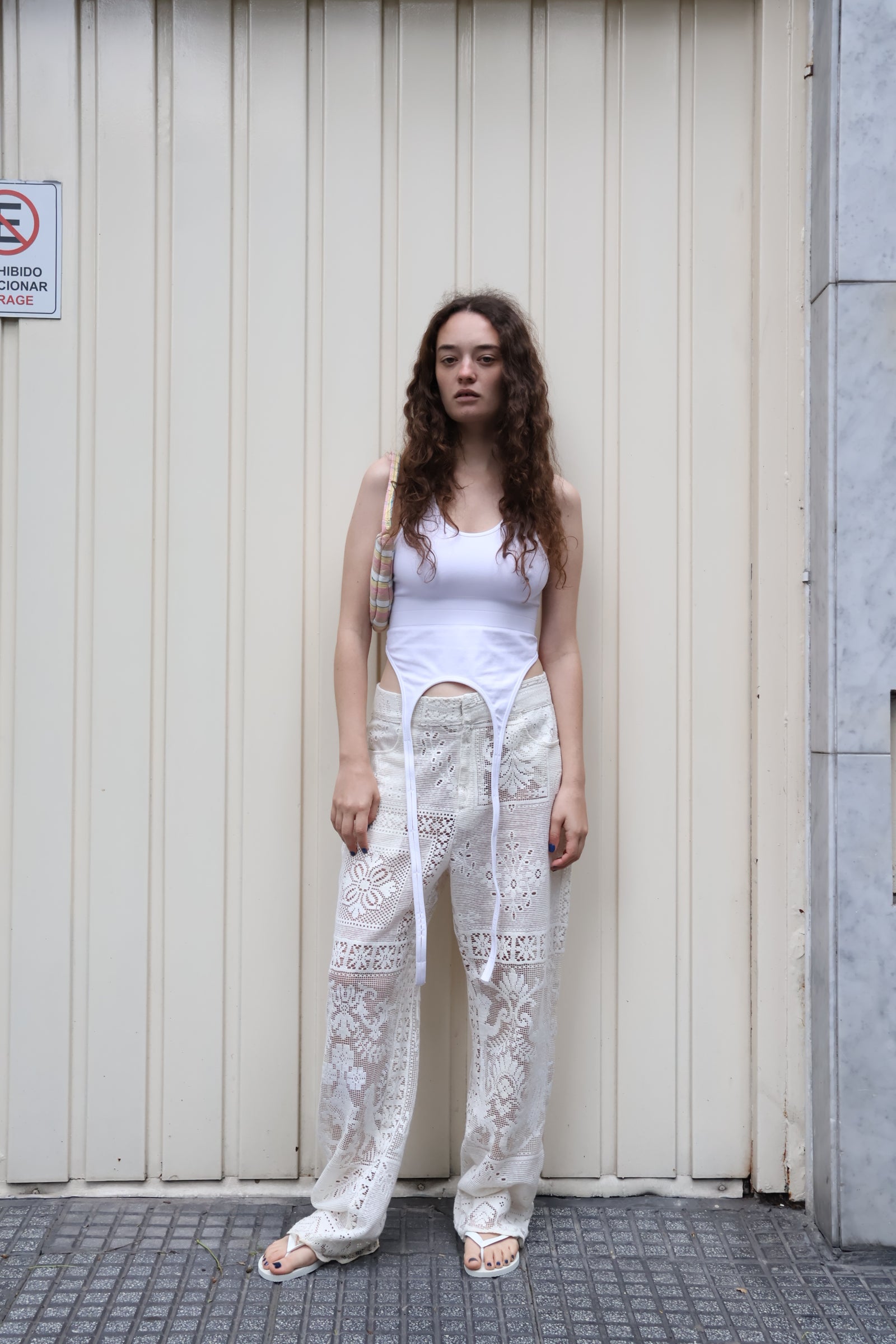 Angelitos pant