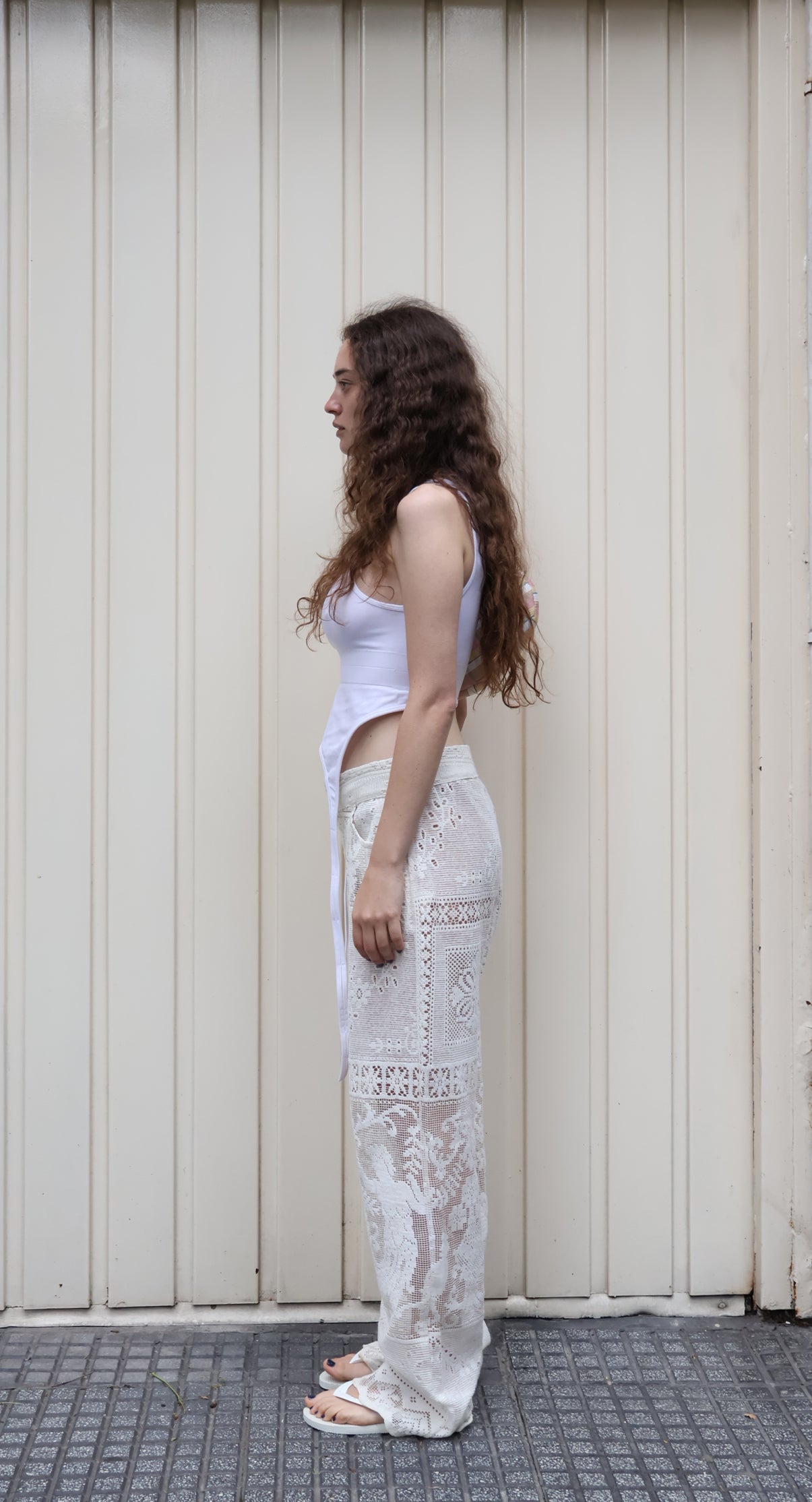 Angelitos pant