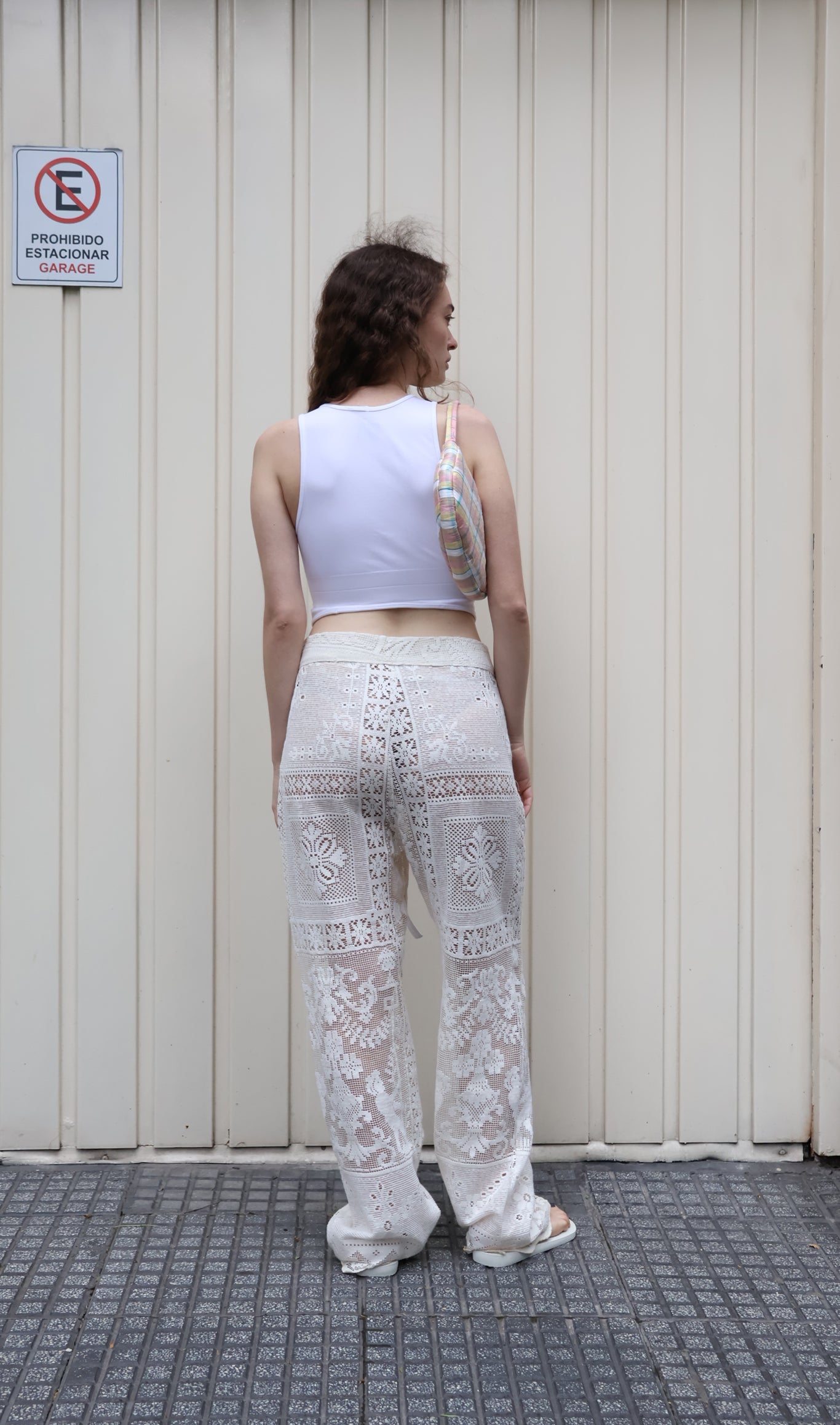 Angelitos pant