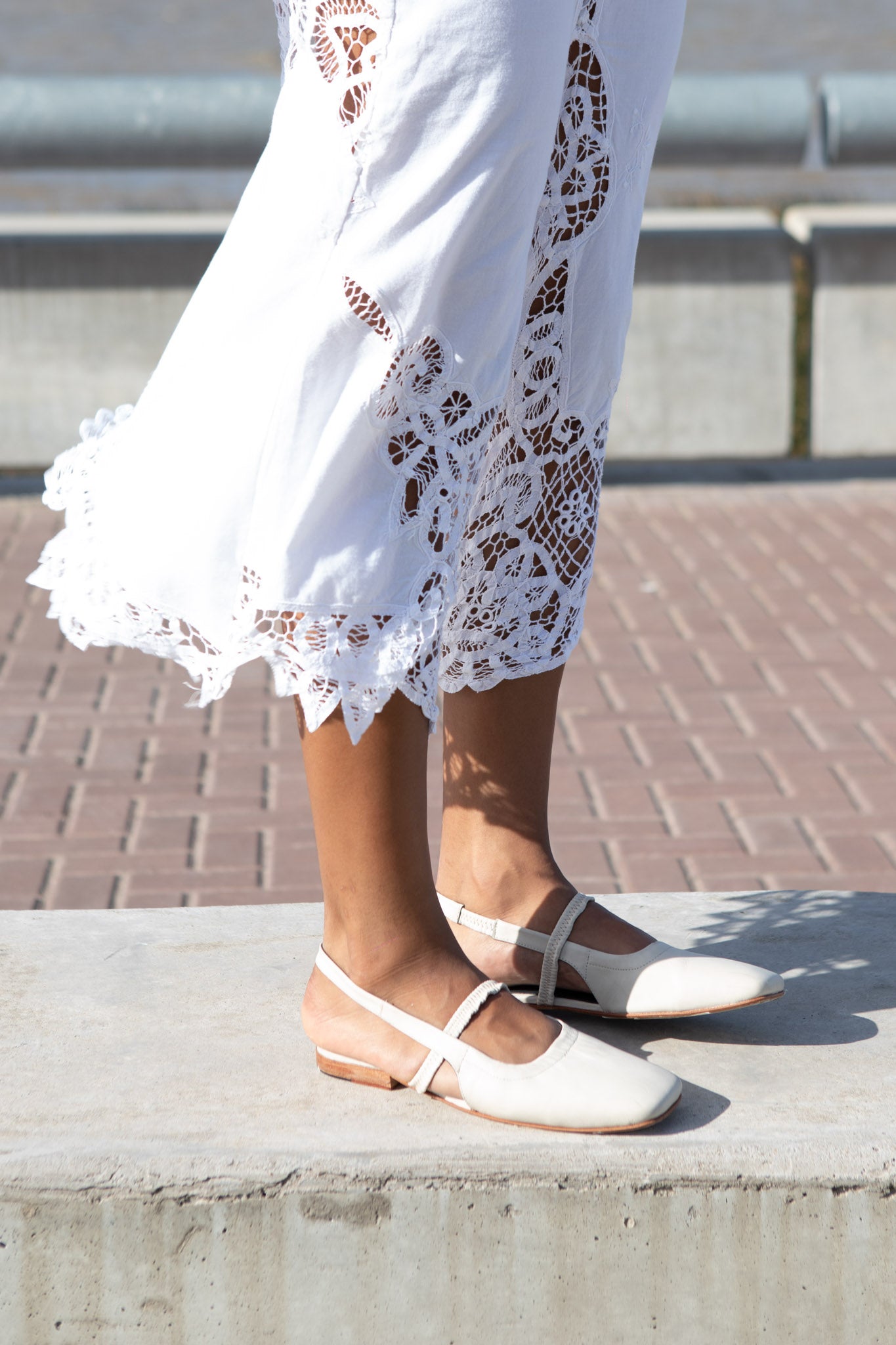 Girasoles skirt