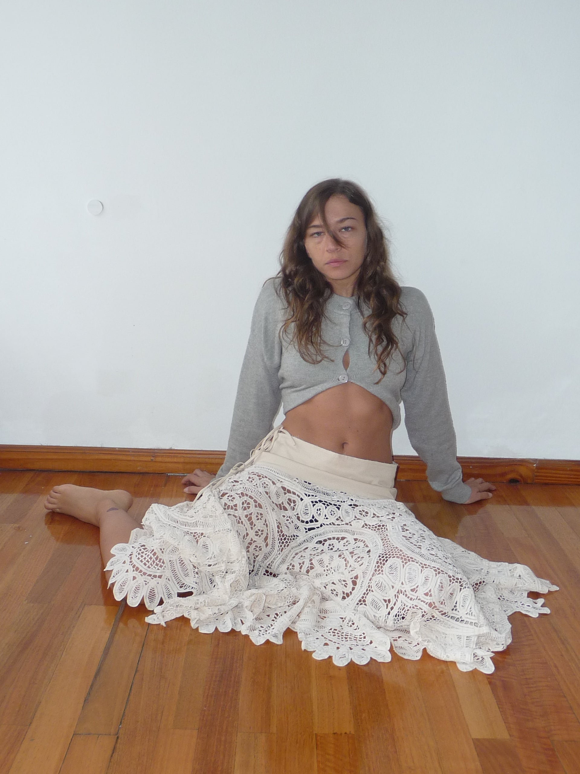 Paisana skirt