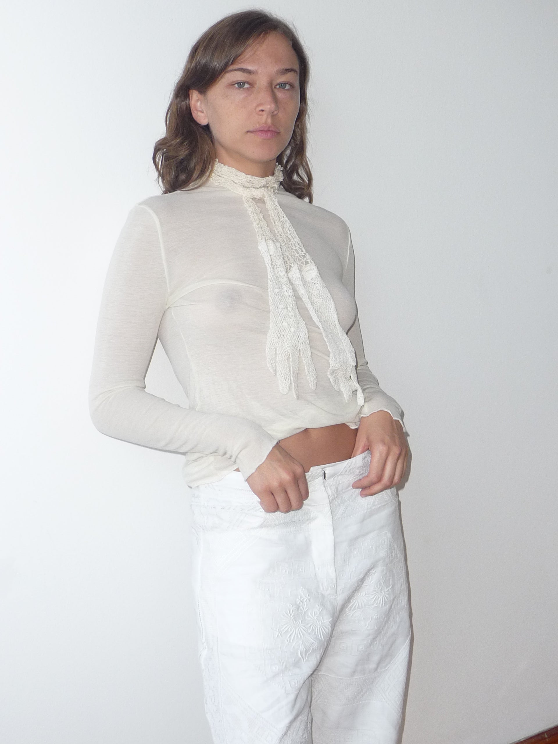Delicado scarf