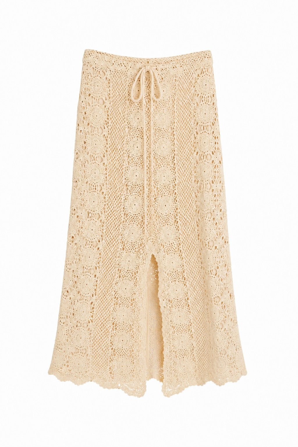 Calma crochet skirt