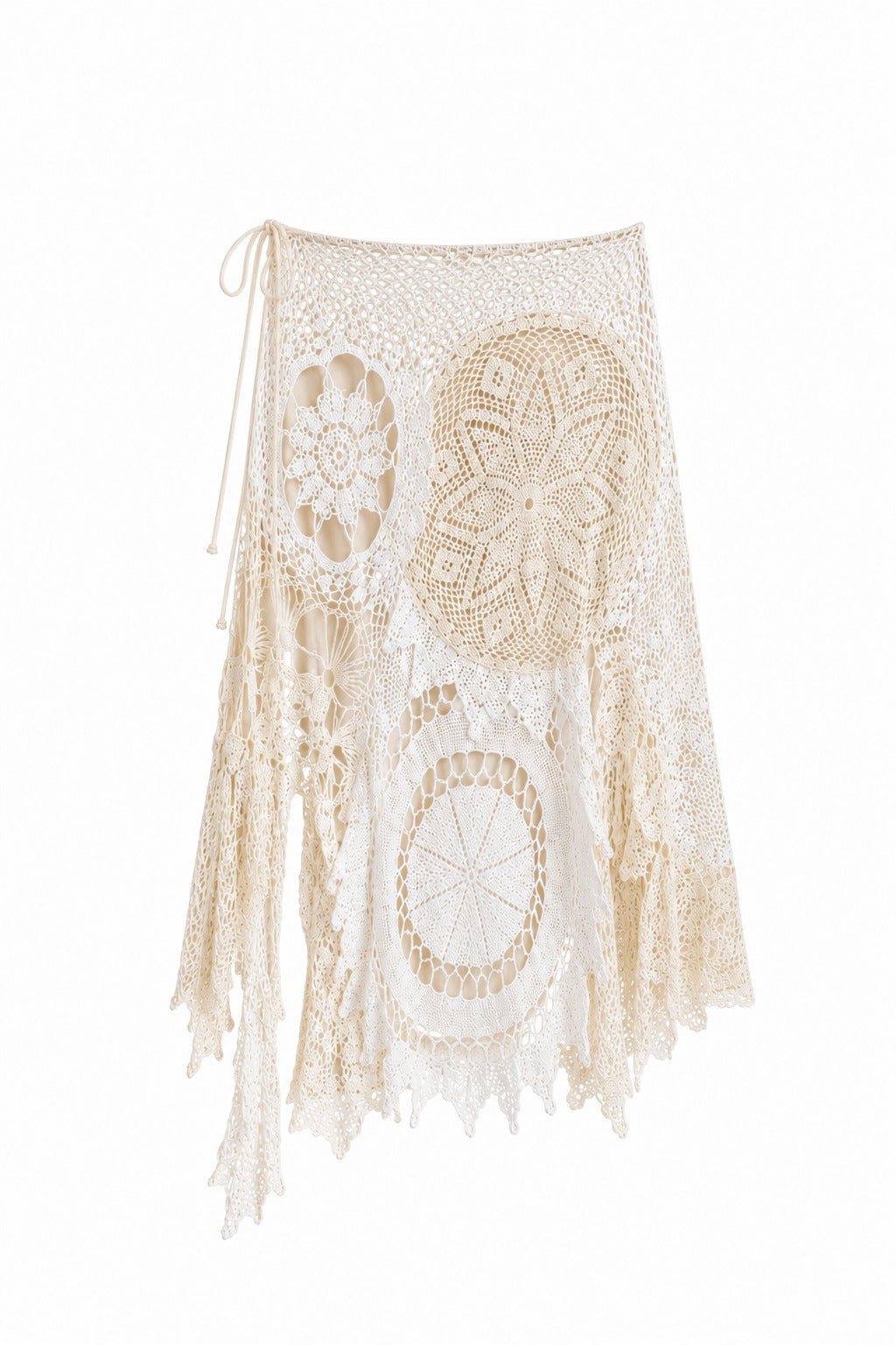 Camellia skirt