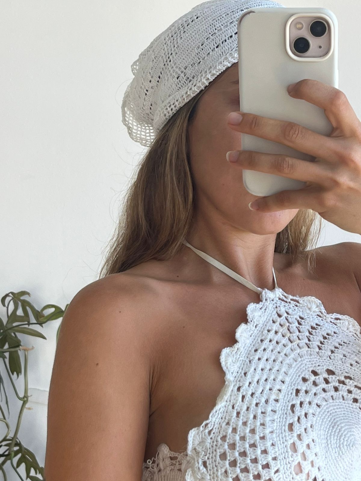 Camellia top