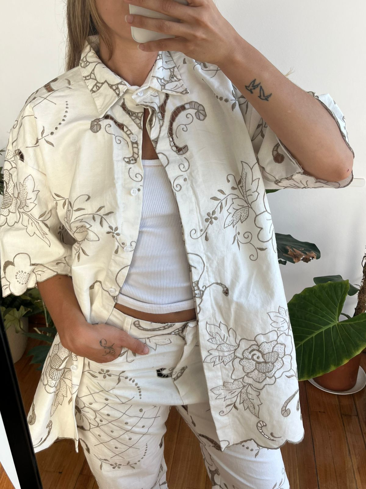 Bahia shirt