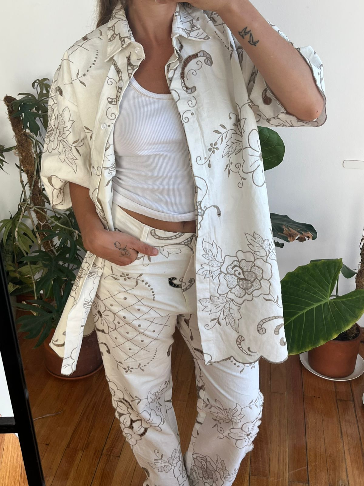 Bahia pant