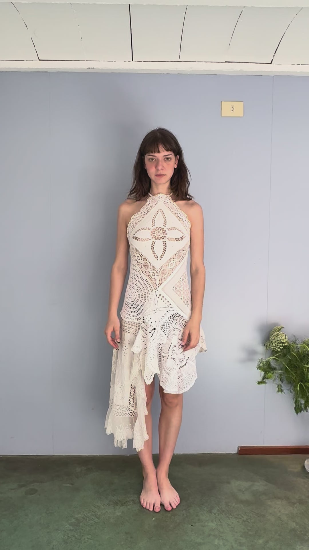 Drama dress